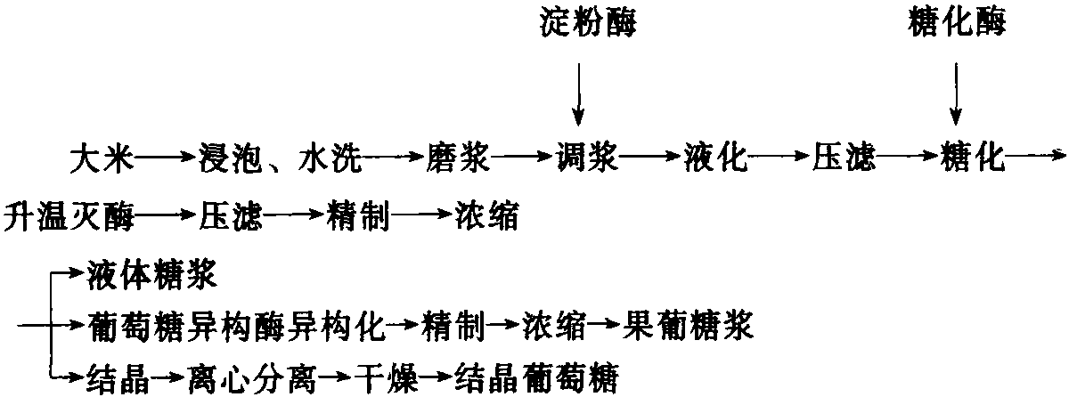 第二节 酶制剂在葡萄糖、果葡糖生产中的应用技术